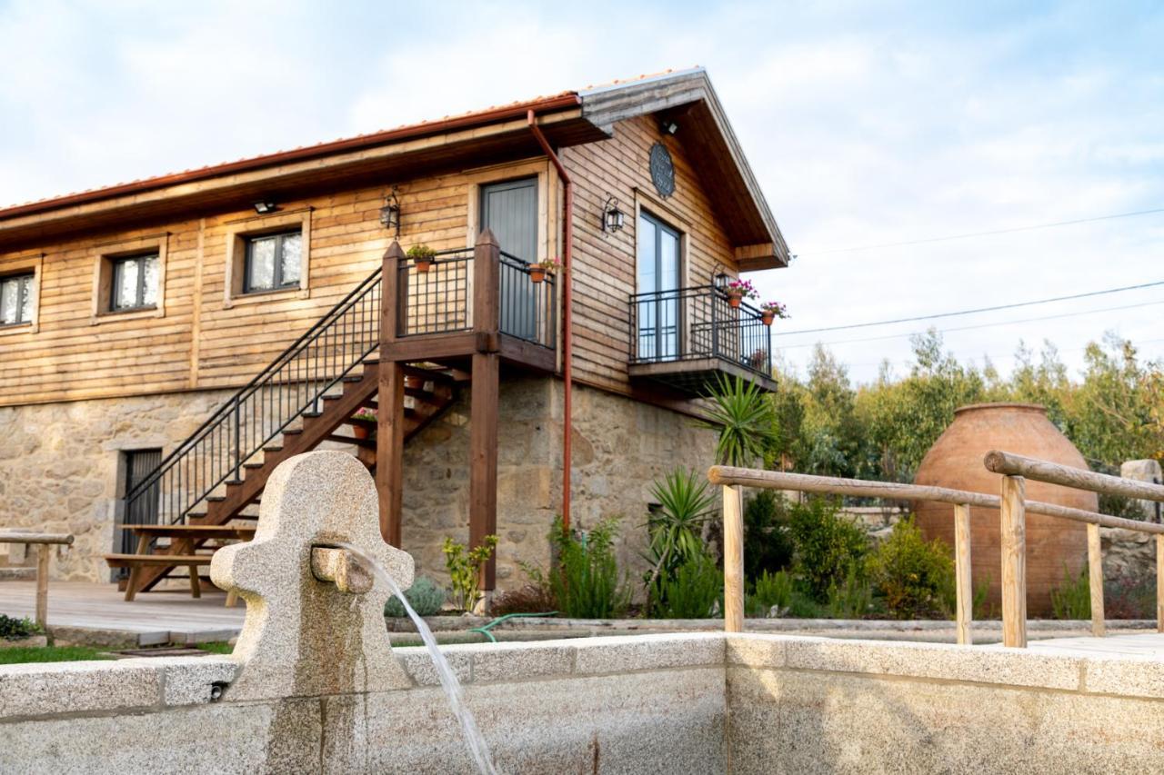 Quinta Ze Do Coval Apartment Arouca Exterior photo
