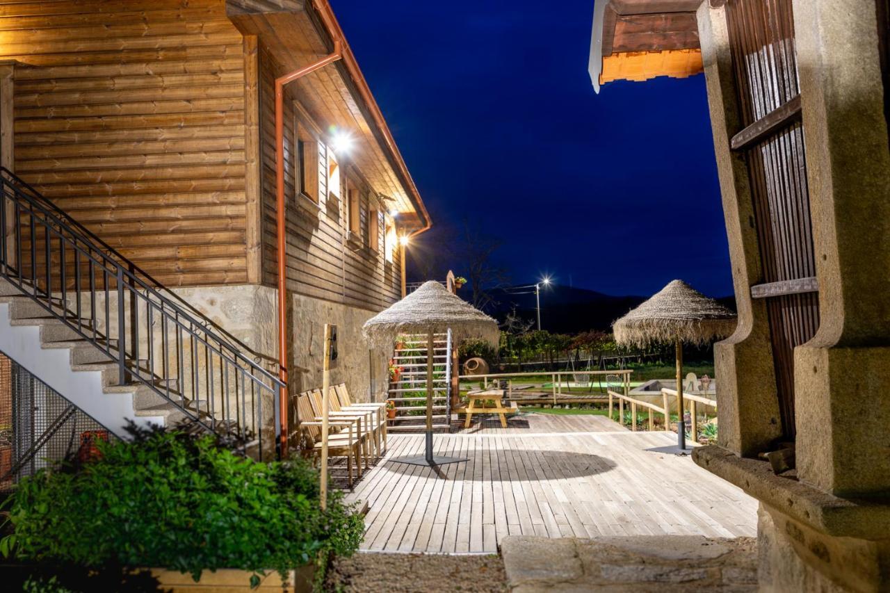 Quinta Ze Do Coval Apartment Arouca Exterior photo