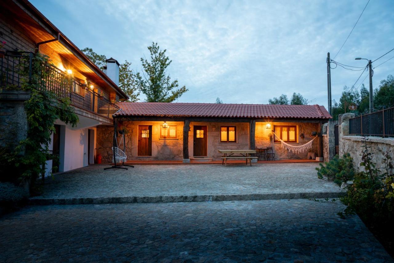 Quinta Ze Do Coval Apartment Arouca Exterior photo
